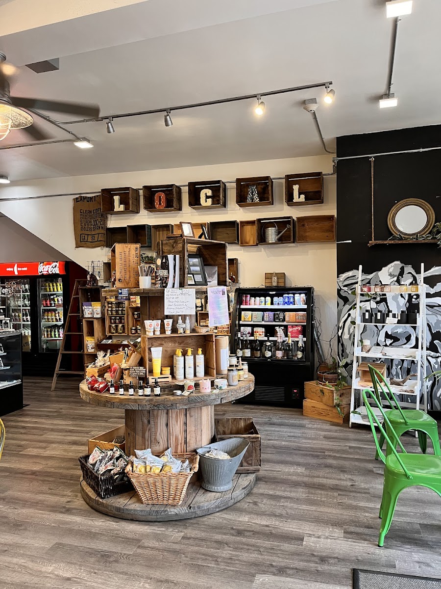 The Goods Market and Cafe